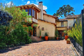 Suites acogedoras en hermosa casa, sector exclusivo